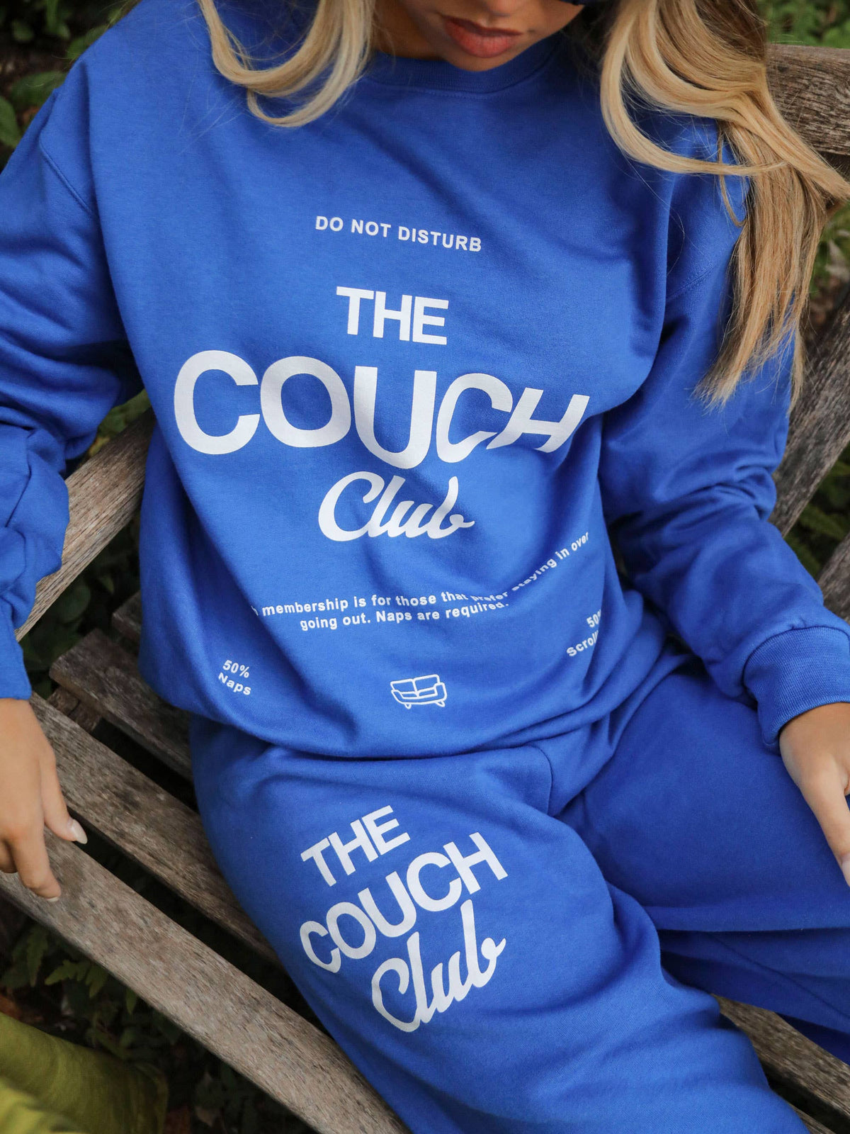 COUCH CLUB SWEATSHIRT