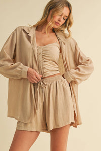 Sand Shine 3 Piece Matching Set