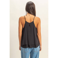 Elevated Flow High Neck tank
