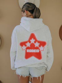 Rodeo Star Hoodie Sweatshirt