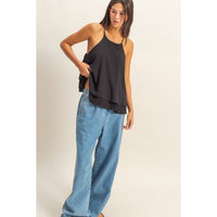 Elevated Flow High Neck tank