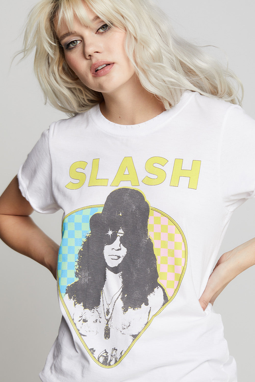 Slash Living The Dream Band Tee