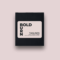 Tanlines Soy Candle - Bold Burn