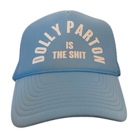 Dolly Parton is the Sh!t Hat