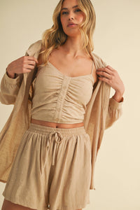 Sand Shine 3 Piece Matching Set