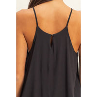 Elevated Flow High Neck tank