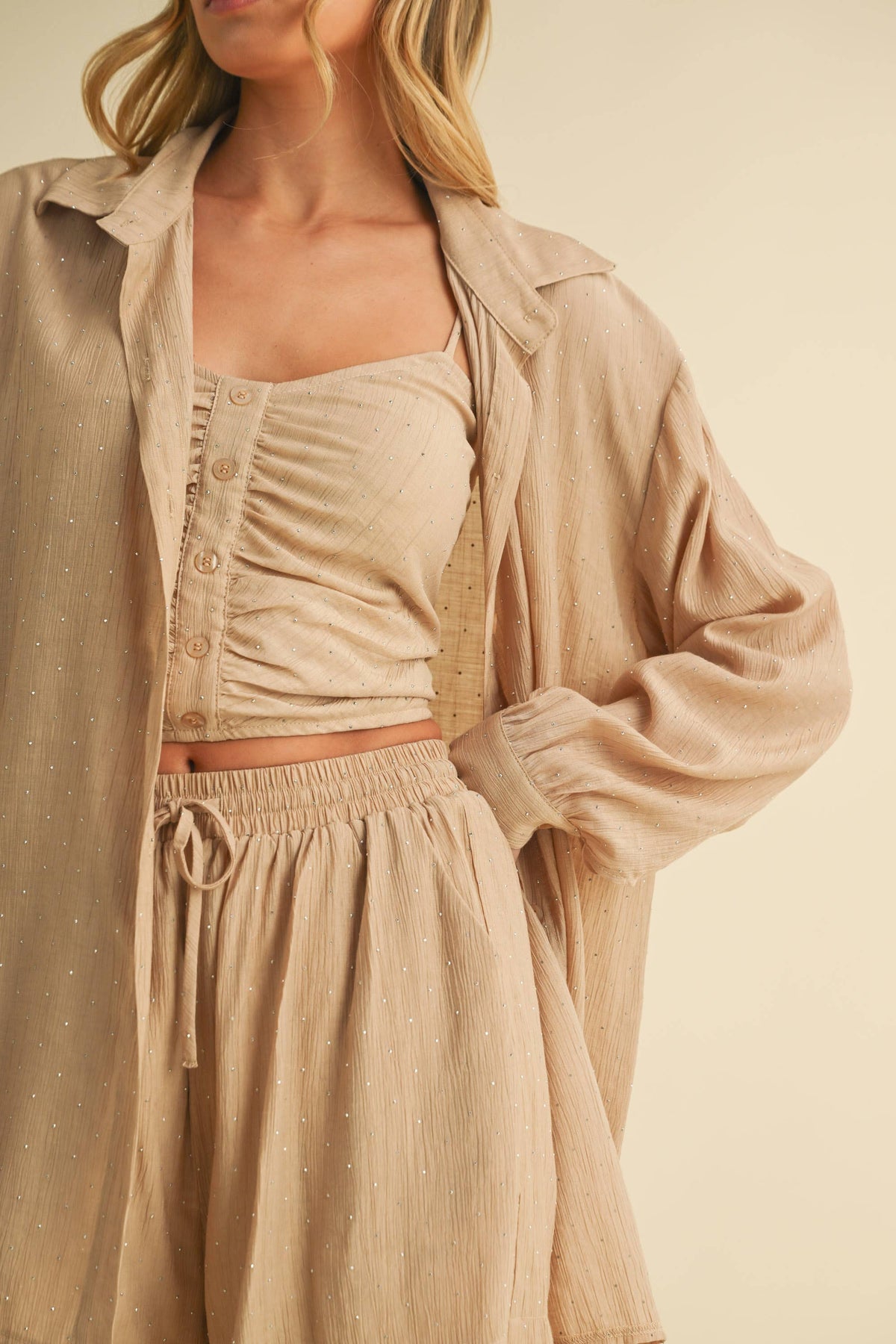 Sand Shine 3 Piece Matching Set