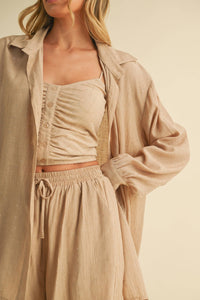 Sand Shine 3 Piece Matching Set