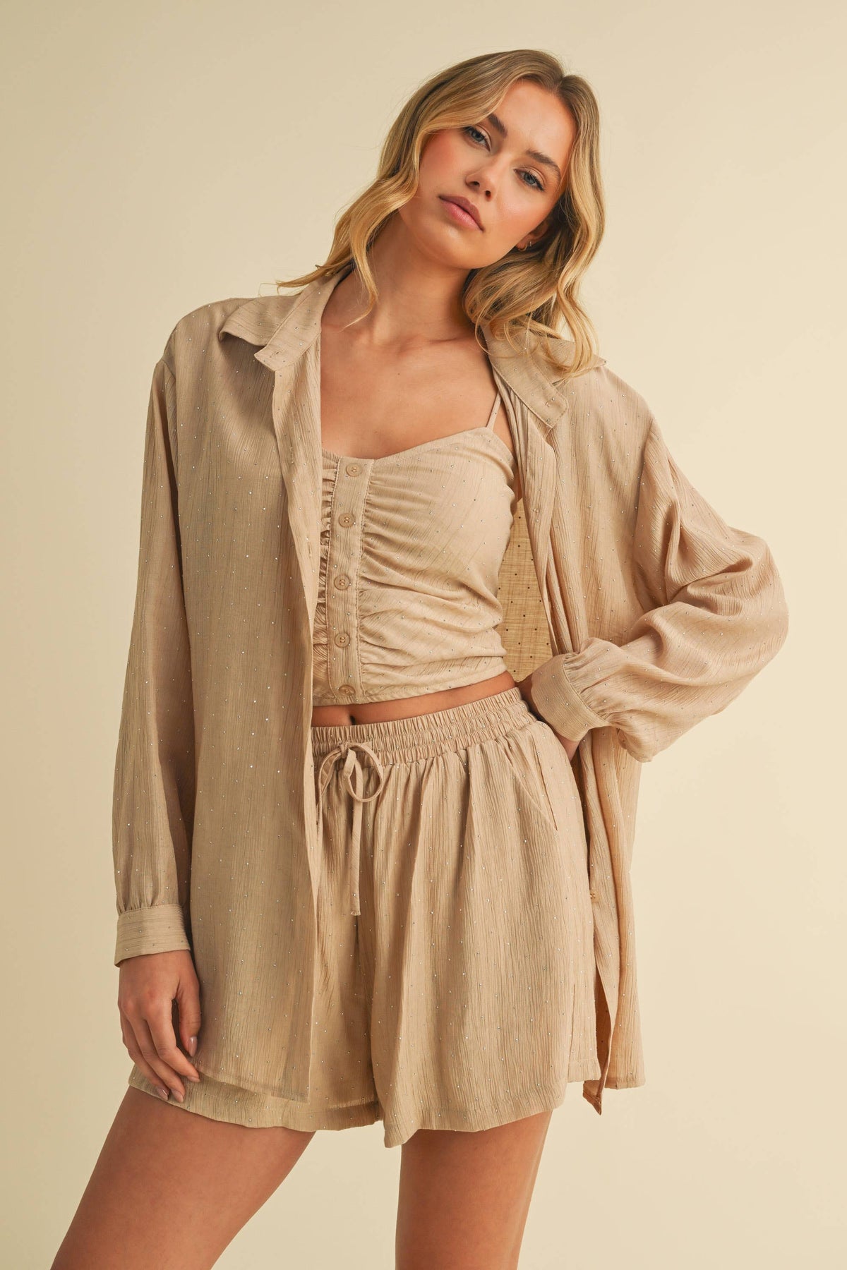 Sand Shine 3 Piece Matching Set