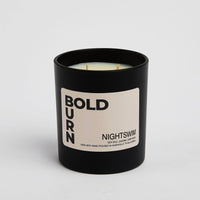 Bold Burn Soy Candle - Nightswim
