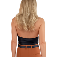 EZ-OUT Halter Top