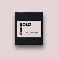 Bold Burn Soy Candle - Pillowtalk