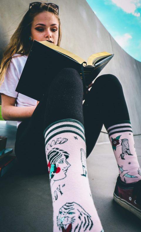 Tattoo Socks