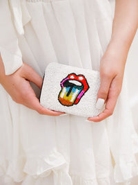 Mini Rockin' Coin Pouch