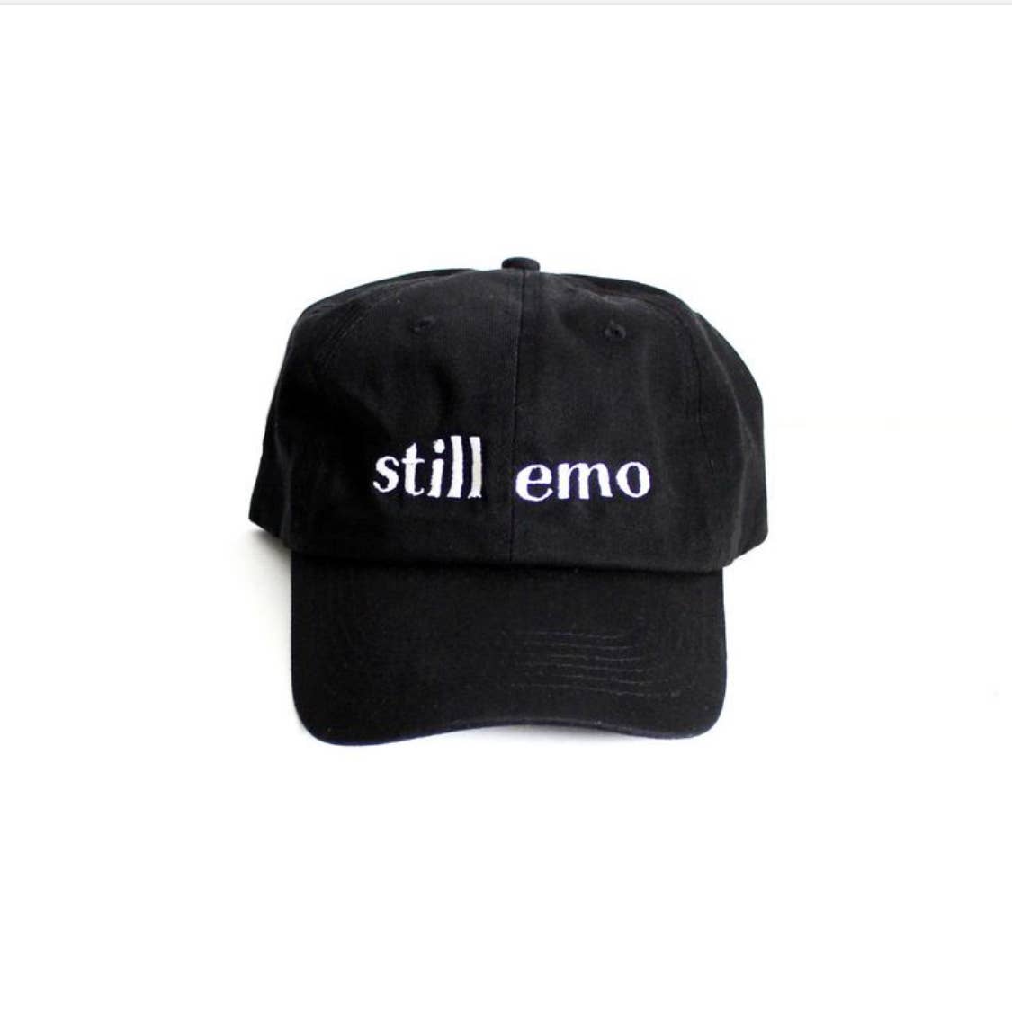 Still Emo Dad Hat