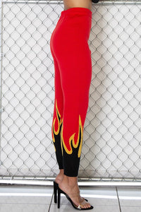 Flame Jogger