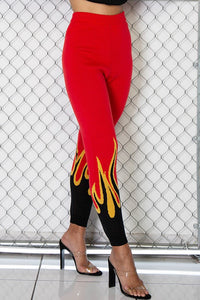 Flame Jogger