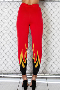 Flame Jogger