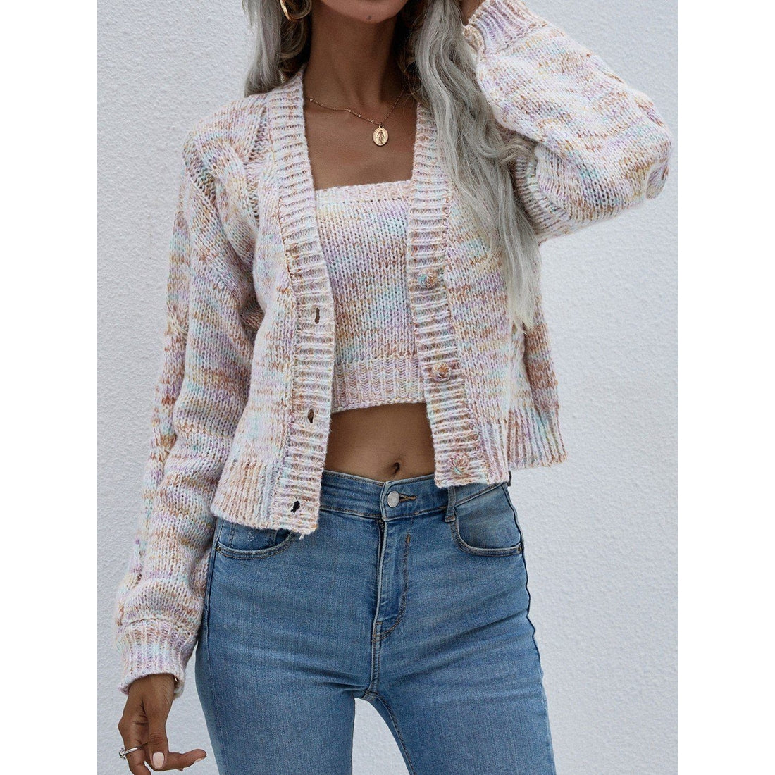 Keep it Colorful Two-Pieces Set