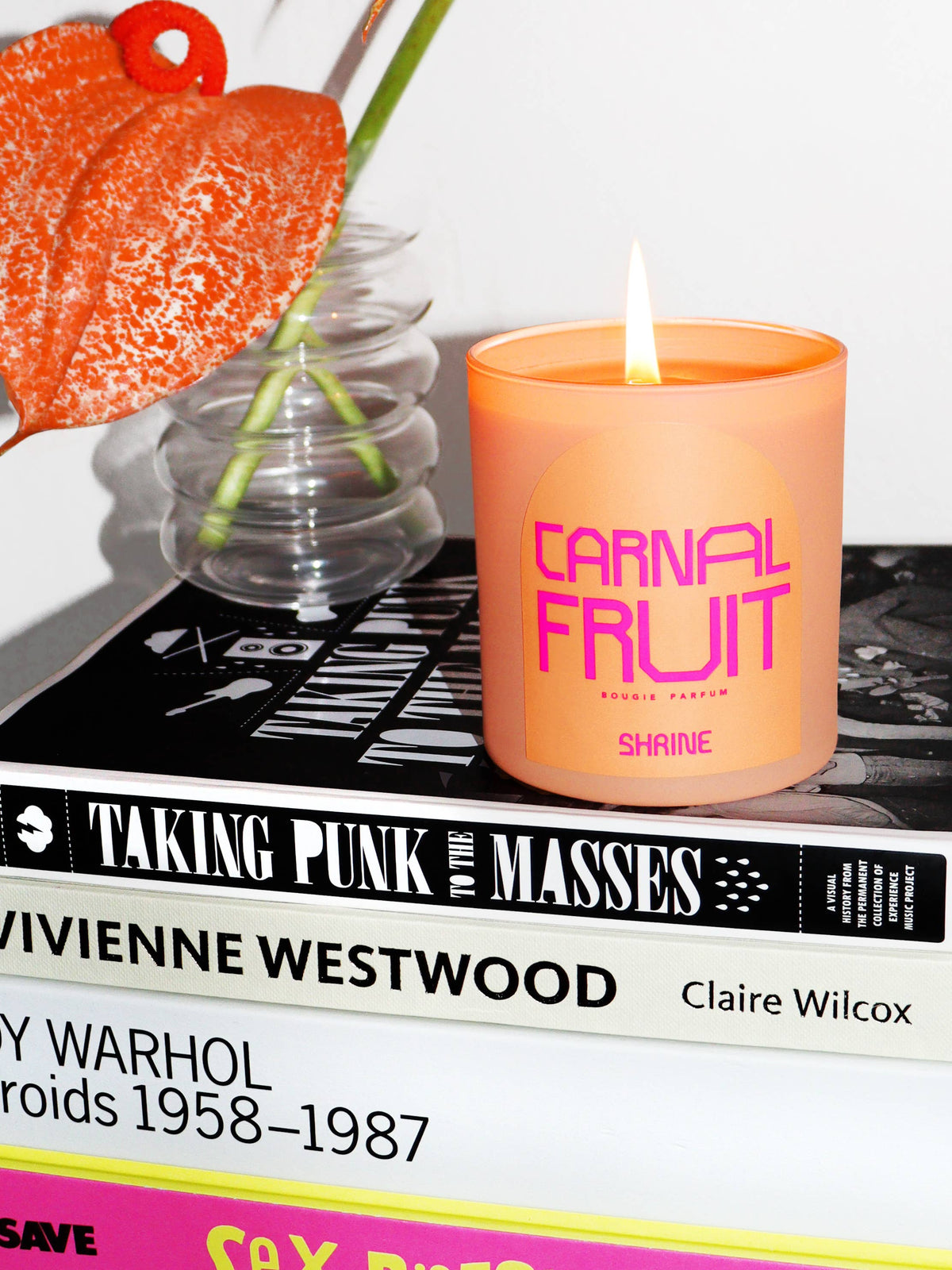 CARNAL FRUIT CANDLE
