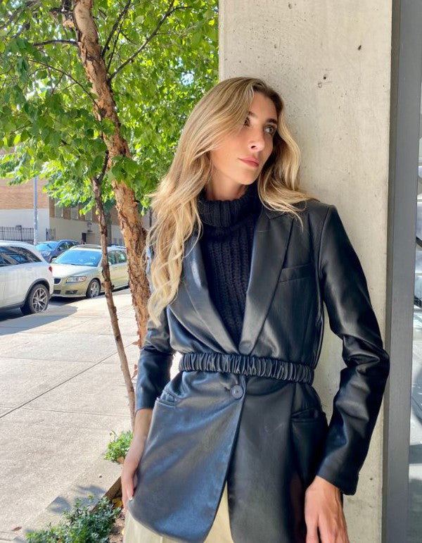 Make a Statement Belt